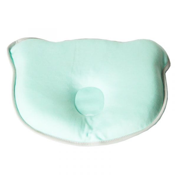 Silicone Foam Pillow for Newborns for head shape Pillow Bulk Wholesale