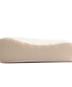 Silicone foam made Memory Foam Pillows for Side Sleeping foam side view bulk wholesale