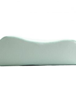 Silicone foam made Memory Foam Pillows for Side Sleeping side view bulk wholesale