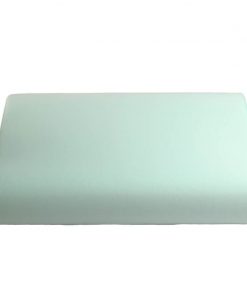 Silicone foam made Memory Foam Pillows for Side Sleeping top view bulk wholesale