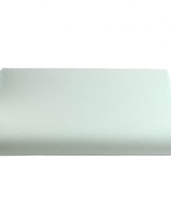 Silicone foam made memory foam pillow Customized accept cool pillow down pillow front view bulk wholesale