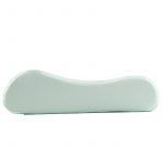 Silicone foam made memory foam pillow Customized accept cool pillow down pillow side view bulk wholesale