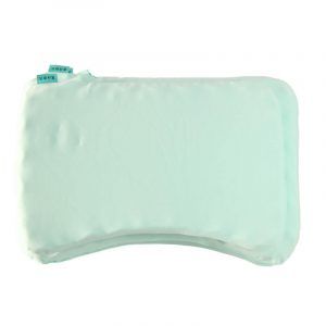 Silicone foam pillow for 3-4 years old babys pillow bulk wholesale