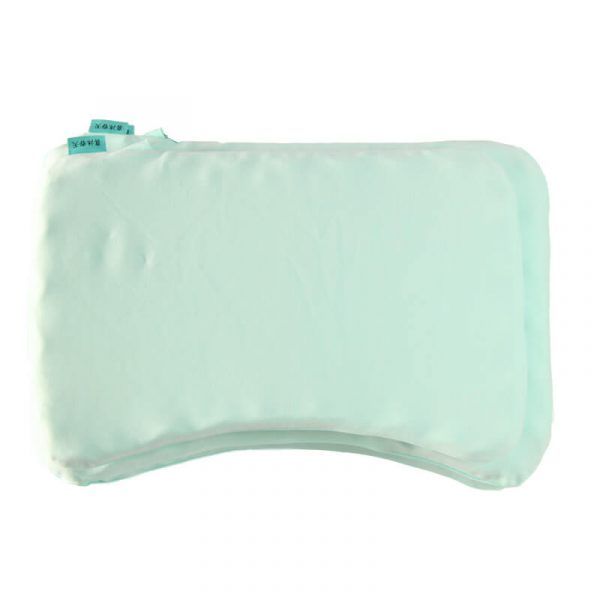 Silicone foam pillow for 3-4 years old babys pillow bulk wholesale