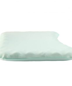 Silicone foam pillow for 3-4 years old babys pillow bulk wholesale side view