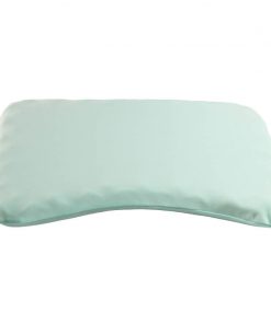 Silicone foam pillow for 3-4 years old babys pillow bulk wholesale top view