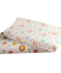 Silicone foam pillow made Best Youth Memory foam pillow for side sleeper 2 cartoon pillow cover view bulk wholesale