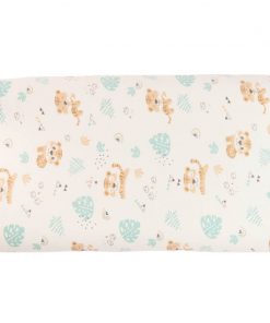 Silicone foam pillow made Best Youth Memory foam pillow for side sleeper with cute cartoon tiger pillow cover bulk wholesale