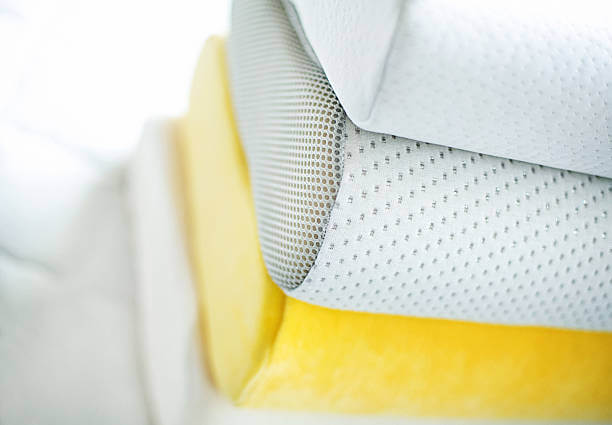 Silicone foam pillow great for help people sleep better